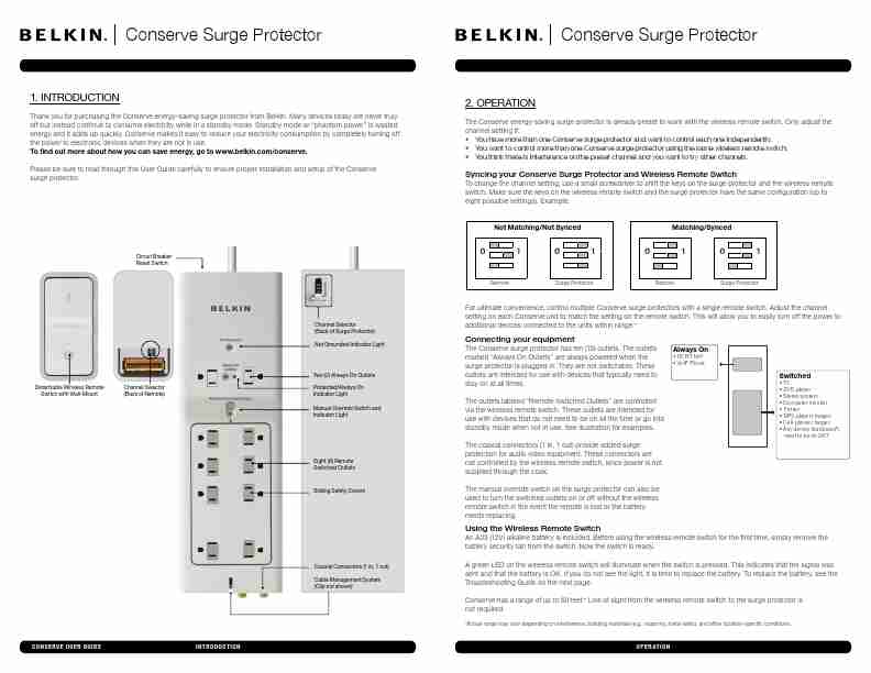 Belkin Surge Protector AG110030-04-page_pdf